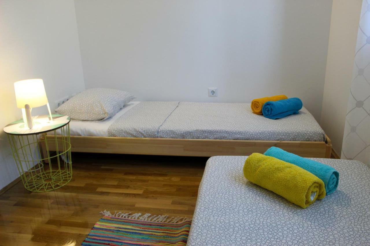 Apartment Pixel Трогир Экстерьер фото